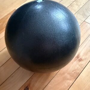 Black Fitness yoga ,Pilates Ball